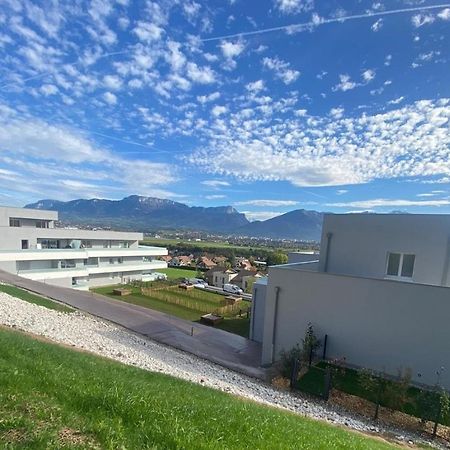 Gillon Appartement Mont-Blanc - 3 Etoiles מראה חיצוני תמונה